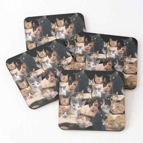 Item preview, Cat family designed and sold by PrissyMarie.