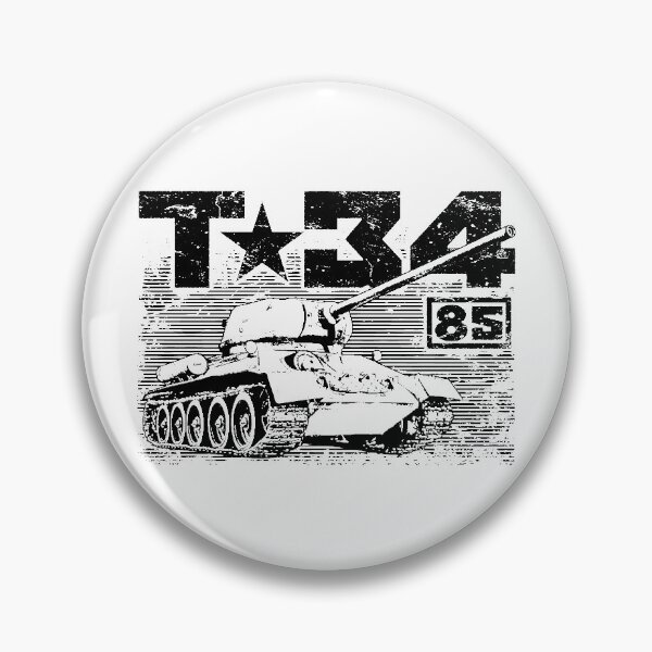 Item preview, T-34-85 Soviet medium tank designed and sold by deathdagger.