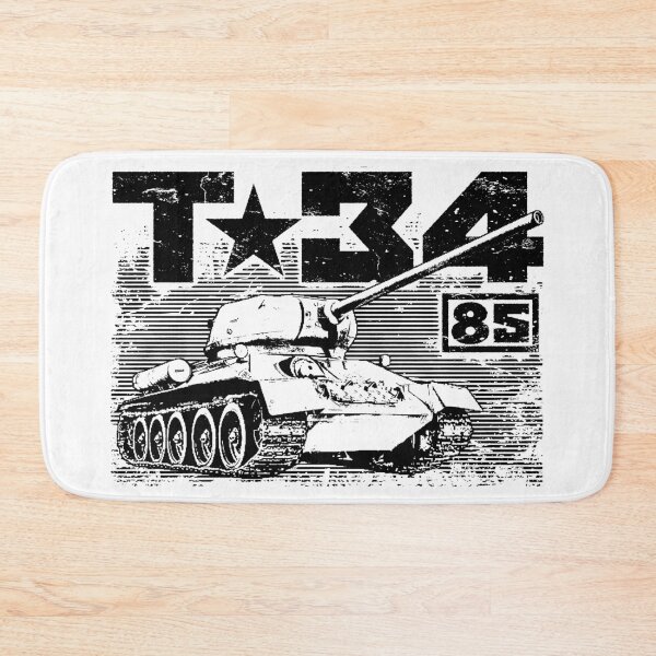 Item preview, T-34-85 Soviet medium tank designed and sold by deathdagger.