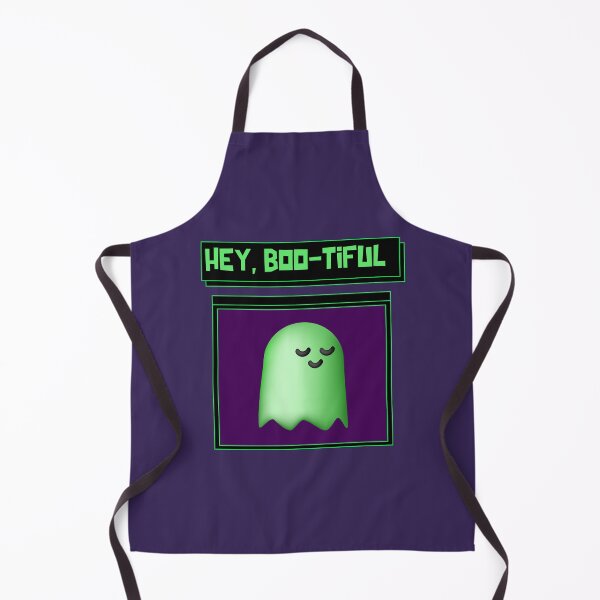 Item preview, Hey Boo-Tiful Halloween Ghost designed and sold by Ayurveda Fun Store.