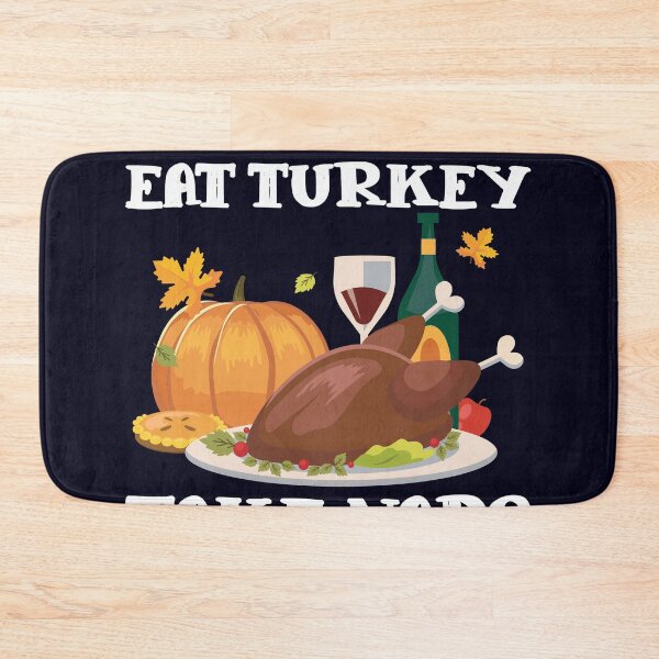 Item preview, Drink Wine Eat Turkey Take Naps Thanksgiving designed and sold by mmos.