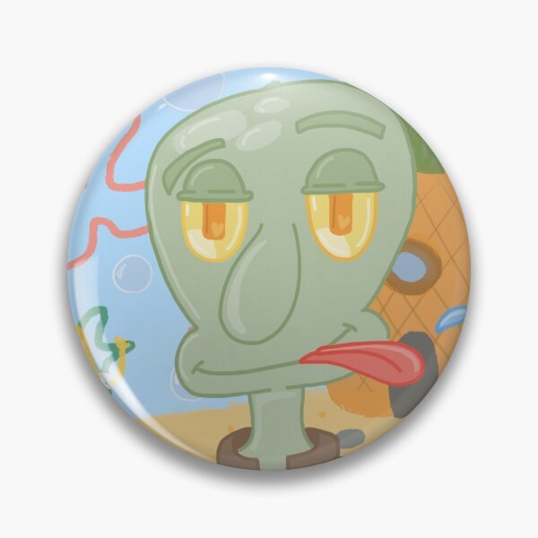 Item preview, Quirky Octo from spongebob designed and sold by BbbMemes.