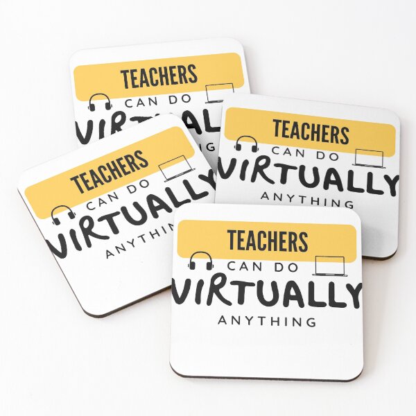 Item preview, Teachers can do Virtually anything designed and sold by nimitkhurana.