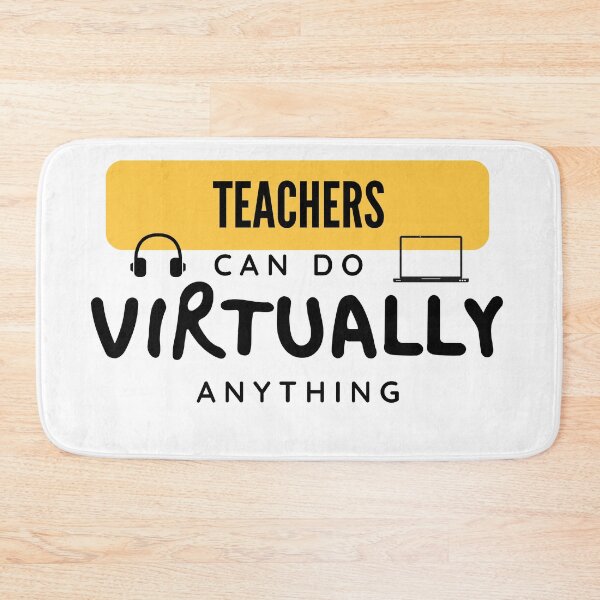 Item preview, Teachers can do Virtually anything designed and sold by nimitkhurana.