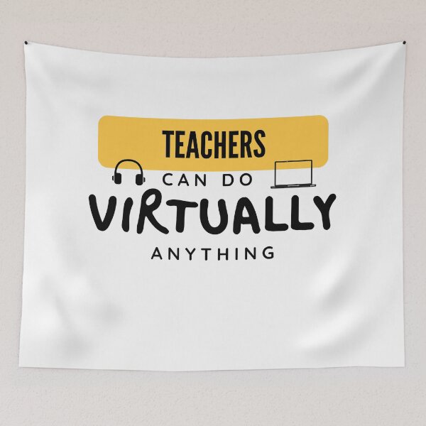 Item preview, Teachers can do Virtually anything designed and sold by nimitkhurana.