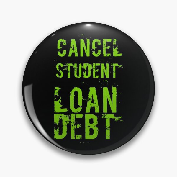 Item preview, Cancel Student Loan Debt designed and sold by DankDreamz.