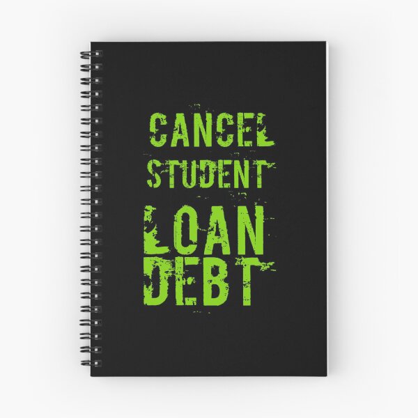 Item preview, Cancel Student Loan Debt designed and sold by DankDreamz.