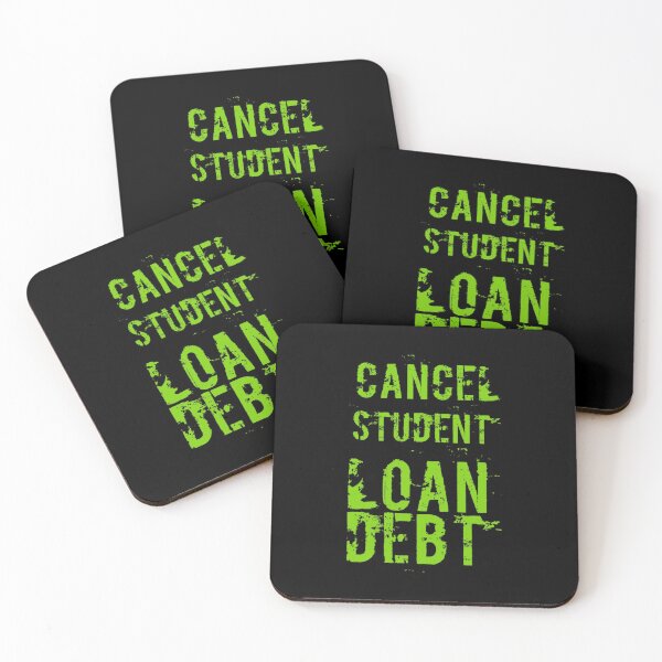 Item preview, Cancel Student Loan Debt designed and sold by DankDreamz.