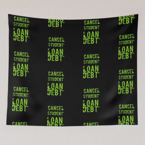 Item preview, Cancel Student Loan Debt designed and sold by DankDreamz.