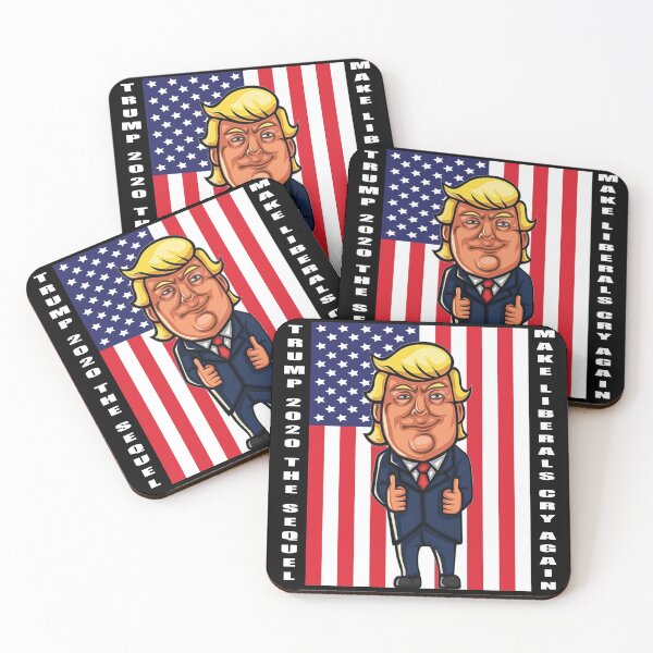 Item preview, Make Liberals Cry Again designed and sold by Coder-T.