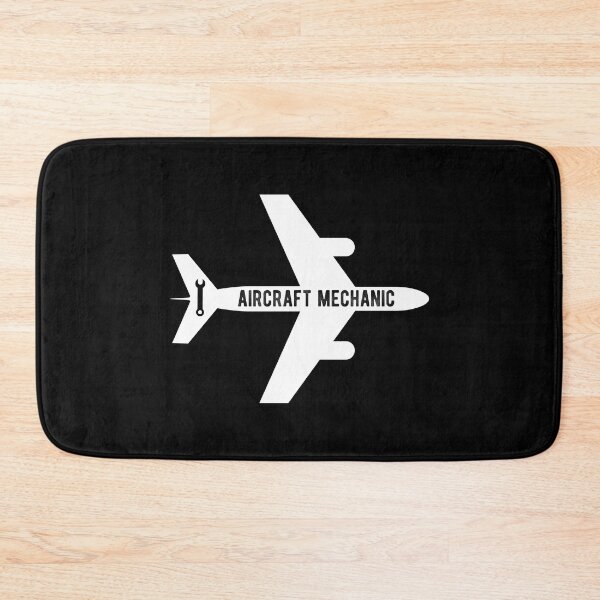 Item preview, Aircraft Mechanic designed and sold by AwesomeProject.