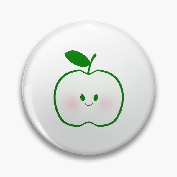Item preview, Cute Apple designed and sold by Cute-Kingdom.