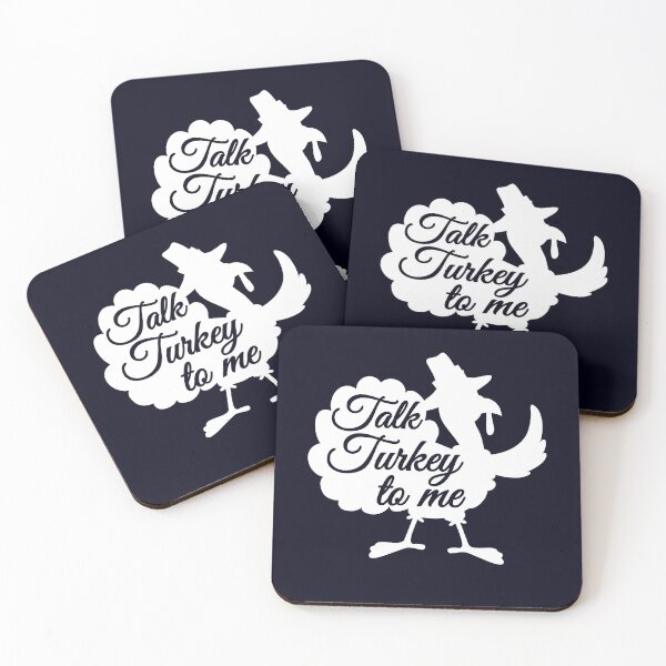 Item preview, Talk Turkey to me designed and sold by mmos.