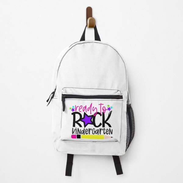 Item preview, Ready to rock kindergarten designed and sold by purpleblobart.