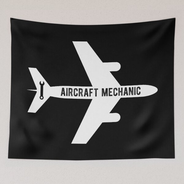 Item preview, Aircraft Mechanic designed and sold by AwesomeProject.