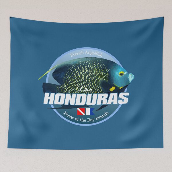 Item preview, Dive Honduras (DD2) designed and sold by curranmorgan.