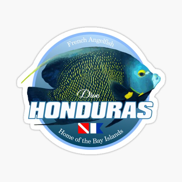Item preview, Dive Honduras (DD2) designed and sold by curranmorgan.