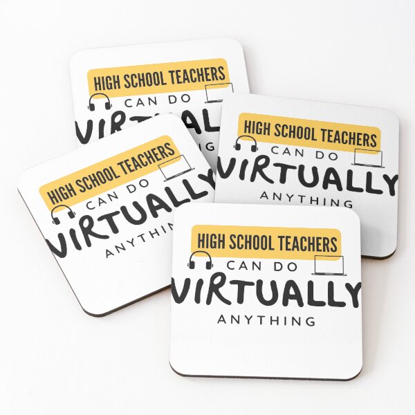 Item preview, High School Teachers can do Virtually anything designed and sold by nimitkhurana.