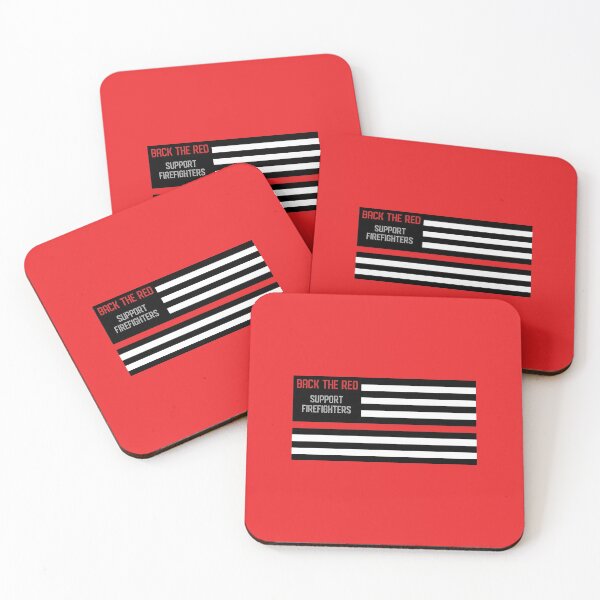 Item preview, Thin Red Line Flag / Back The Red designed and sold by XanderArt.