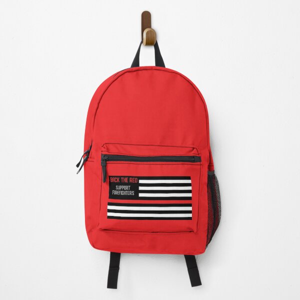 Item preview, Thin Red Line Flag / Back The Red designed and sold by XanderArt.