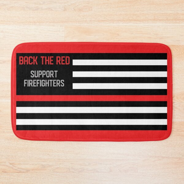 Item preview, Thin Red Line Flag / Back The Red designed and sold by XanderArt.