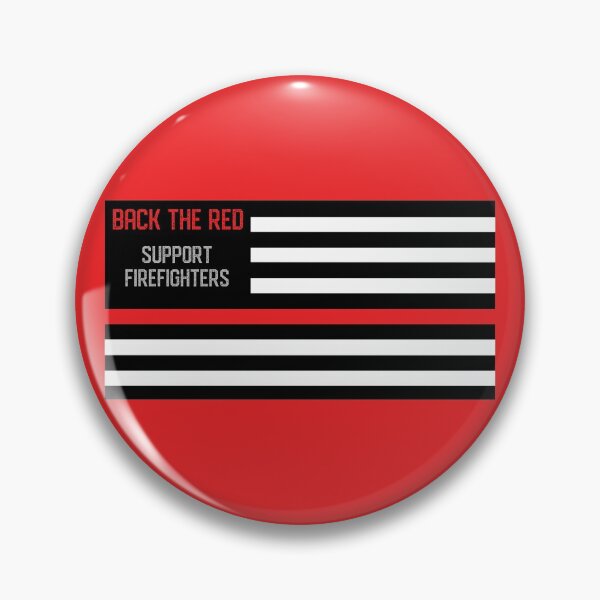 Item preview, Thin Red Line Flag / Back The Red designed and sold by XanderArt.