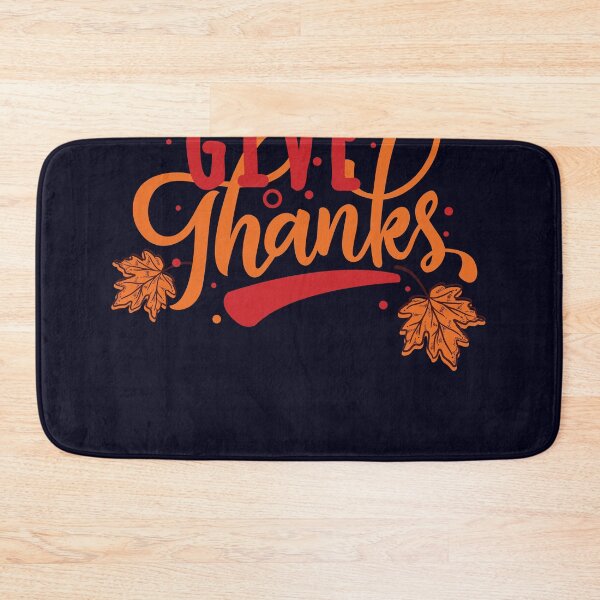 Item preview, Give Thanks Leaves designed and sold by mmos.