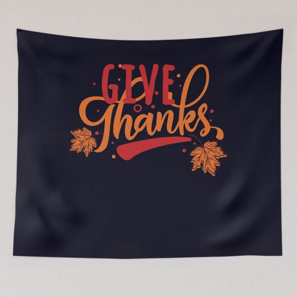 Item preview, Give Thanks Leaves designed and sold by mmos.