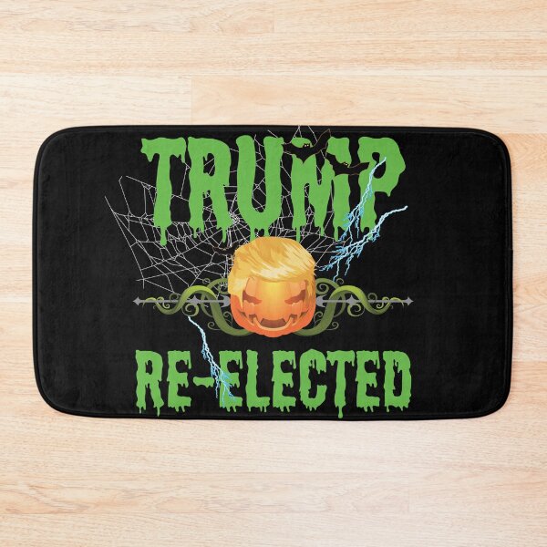 Item preview, Horror Trump re-elected in 2020 for Halloween designed and sold by Gifafun.