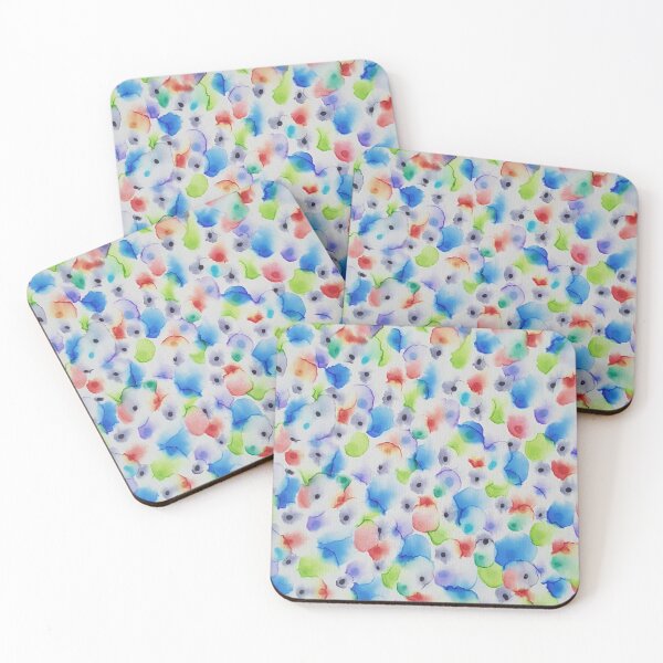 Item preview, Melting Dots designed and sold by LilBearArtistry.