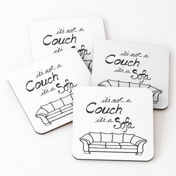 Item preview, It's Not a Couch its a Sofa designed and sold by Tara Barnaba.