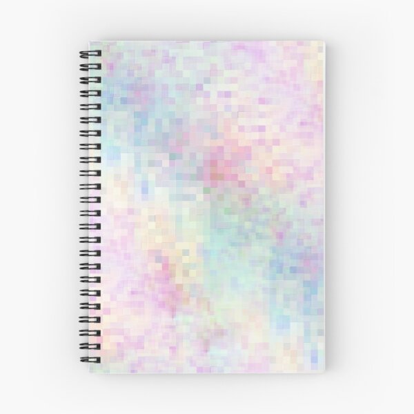 Item preview, Abstract Flower Field in Pastels designed and sold by MaijaR.