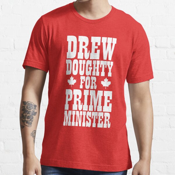 Prime Minister (Red Edition) Essential T-Shirt