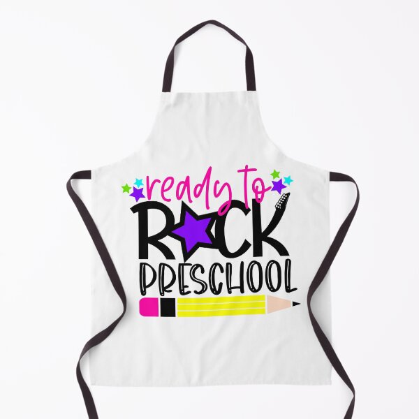 Item preview, Ready to rock preschool designed and sold by purpleblobart.