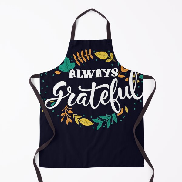 Item preview, Always Grateful designed and sold by mmos.