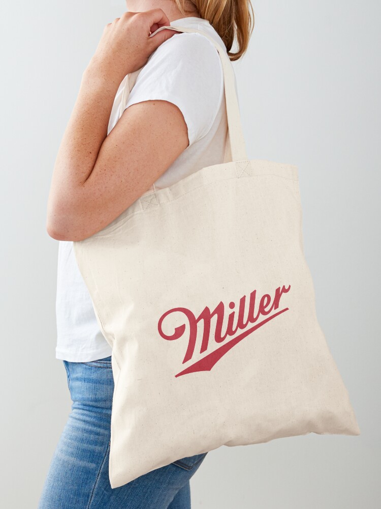 miller canvas tote