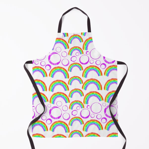 Item preview, Rainbow dots designed and sold by Amelia Dean.