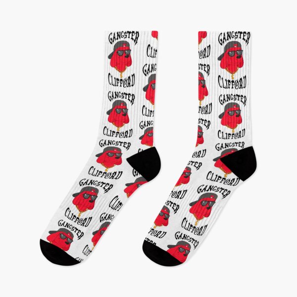 Item preview, Gangster Clifford designed and sold by Sea-TeaParty.
