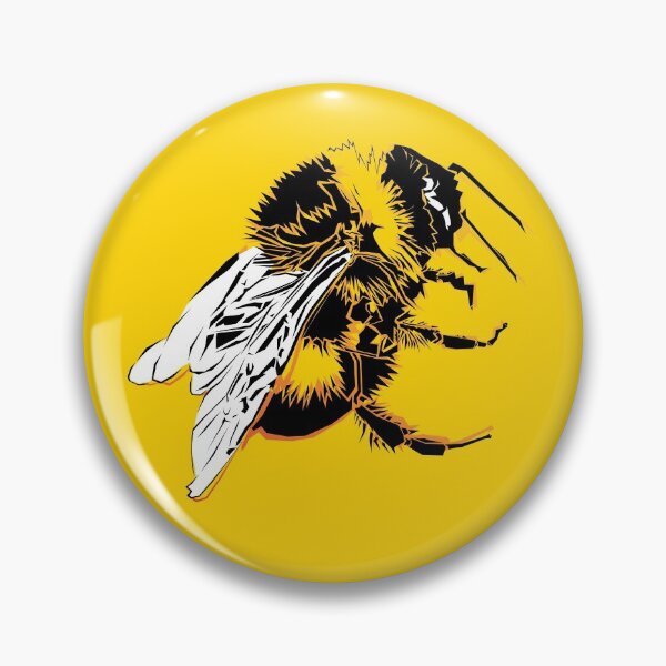 Item preview, Bumble Bee designed and sold by THUDcreative.