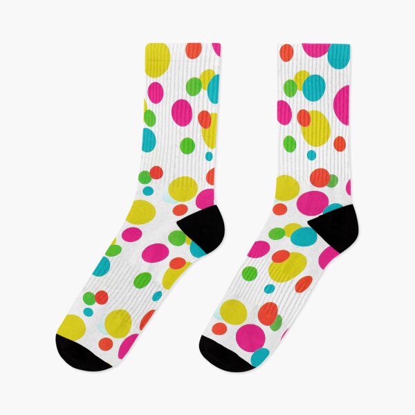 Artikelvorschau, Fröhliches fleckiges dotty Frühlingsmuster entworfen und verkauft von Giftables.