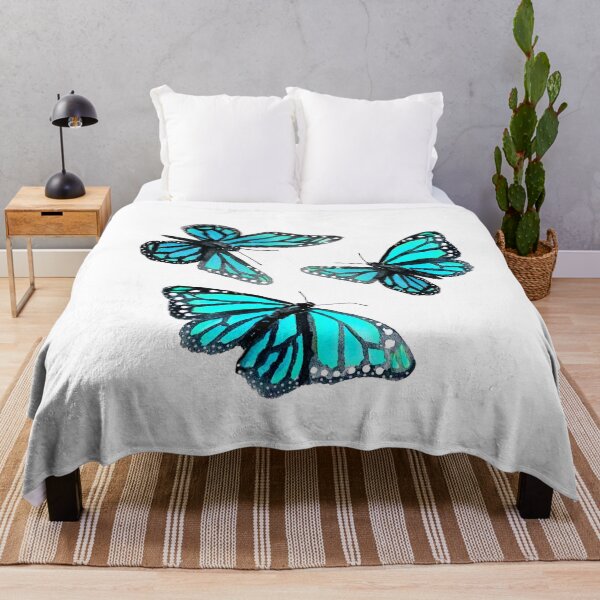 Item preview, Blue Butterfly designed and sold by artonanisland.