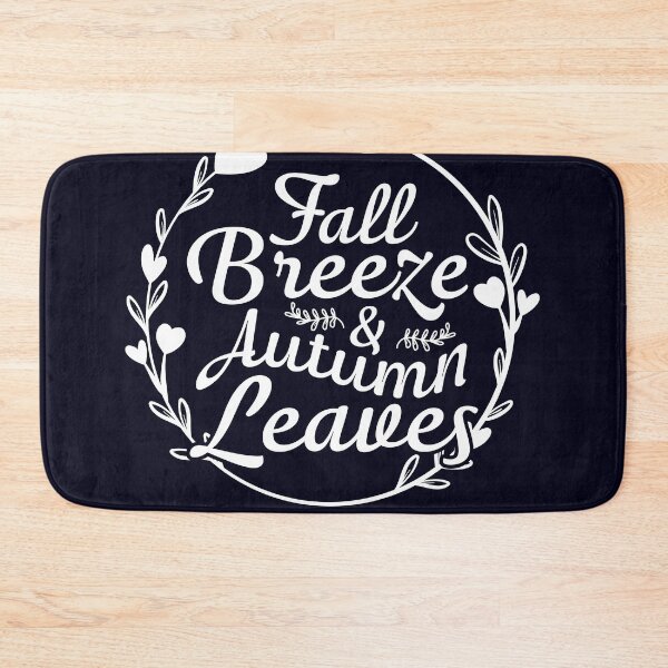 Item preview, Fall Breeze Autumn Leaves designed and sold by mmos.