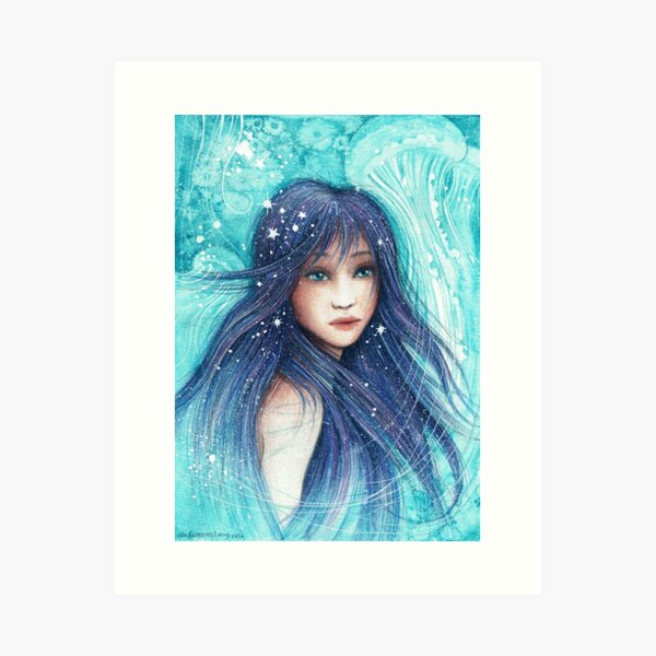 Stella Maris Art Print