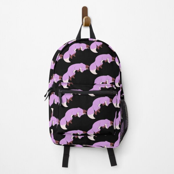 Item preview, Cute sleeping purple fox designed and sold by RedEvie.