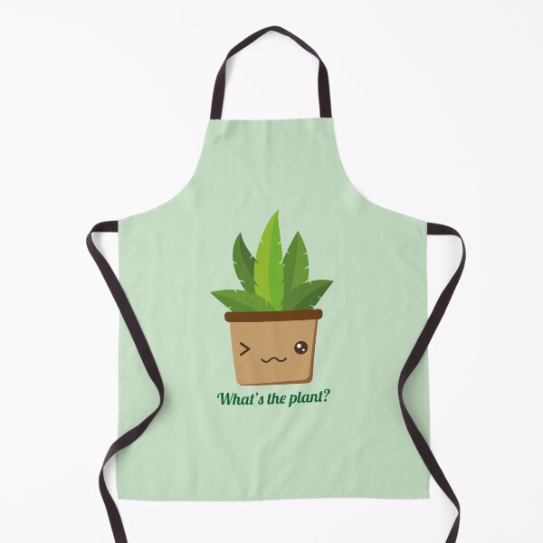 Item preview, Funny aloe vera plant designed and sold by Hakubiya.
