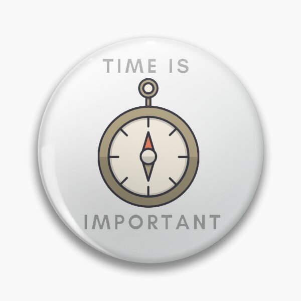 Item preview, TIME IS IMPORTANT  designed and sold by Shubhamlavhekar.