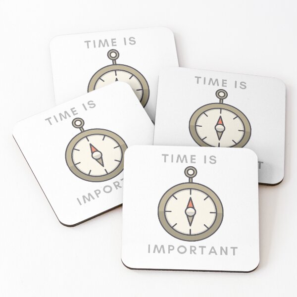 Item preview, TIME IS IMPORTANT  designed and sold by Shubhamlavhekar.