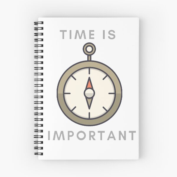 Item preview, TIME IS IMPORTANT  designed and sold by Shubhamlavhekar.