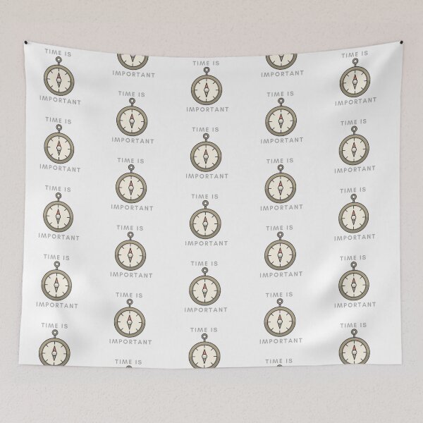 Item preview, TIME IS IMPORTANT  designed and sold by Shubhamlavhekar.