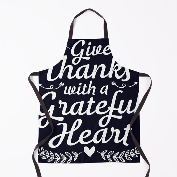 Item preview, Give Thanks with a Grateful Heart designed and sold by mmos.